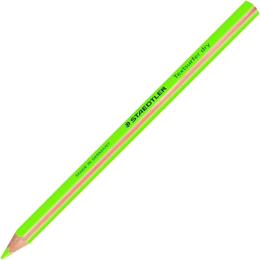 Textsurfer® dry 128 64 neon grün