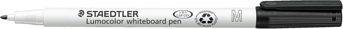 Lumocolor® whiteboard pen 301 schwarz
