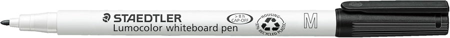 Lumocolor® whiteboard pen 301 schwarz