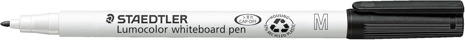 Lumocolor® whiteboard pen 301 schwarz