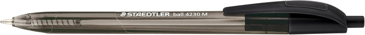STAEDTLER® ball 4230 M schwarz