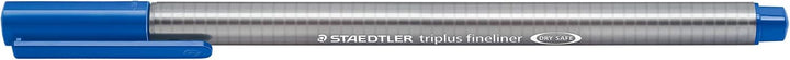 triplus® fineliner 334 delfterblau - Kidis Art