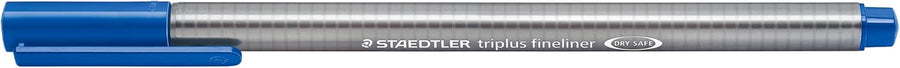 triplus® fineliner 334 delfterblau