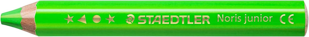Noris® junior 140 neon grün