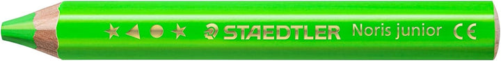 Noris® junior 140 neon grün