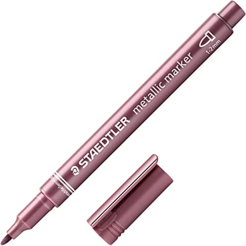 STAEDTLER® 8323 rot-metallic