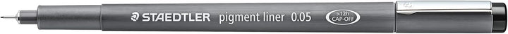 pigment liner 308 schwarz 0.05mm