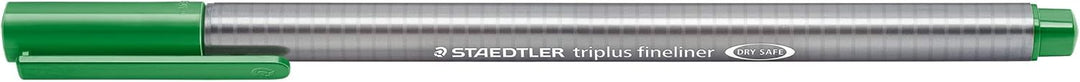 triplus® fineliner 334 saftgrün