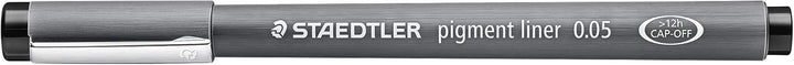 pigment liner 308 schwarz 0.05mm