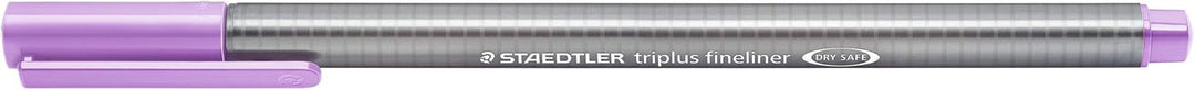 triplus® fineliner 334 lavendel