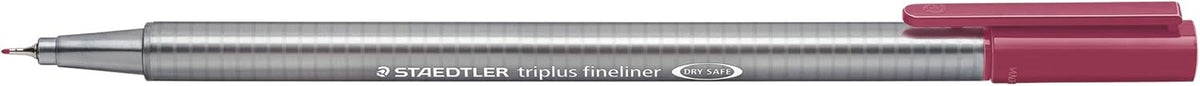 triplus® fineliner 334 malve dunkel