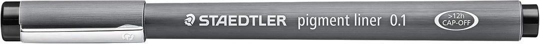 pigment liner 308 schwarz 0.1mm