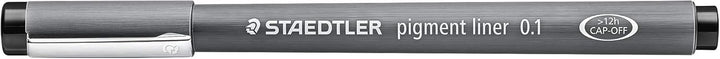 pigment liner 308 schwarz 0.1mm