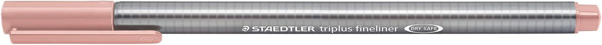 triplus® fineliner 334 altrosa