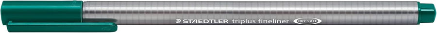 triplus® fineliner 334 seegrün