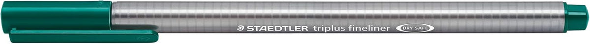 triplus® fineliner 334 seegrün