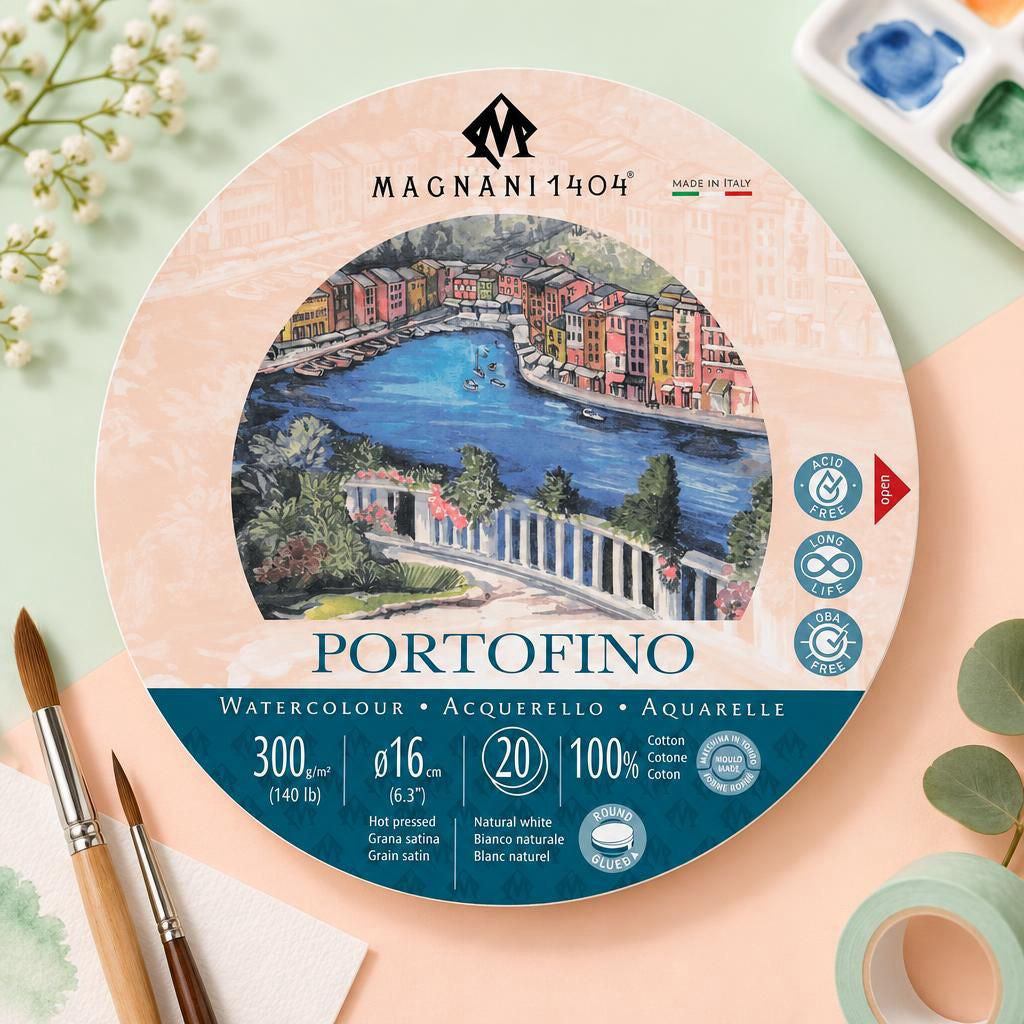 Generiert: [51a4301e-e912-4544-ac61-68b8e3b60d97] Hauptbild – Magnani 1404 - Portofino rund 16cm