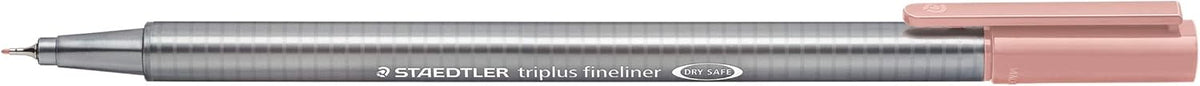 triplus® fineliner 334 altrosa