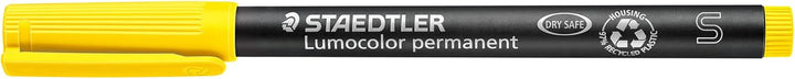 Lumocolor® permanent pen 313 S gelb
