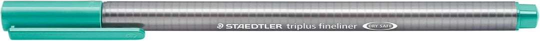 triplus® fineliner 334 türkis