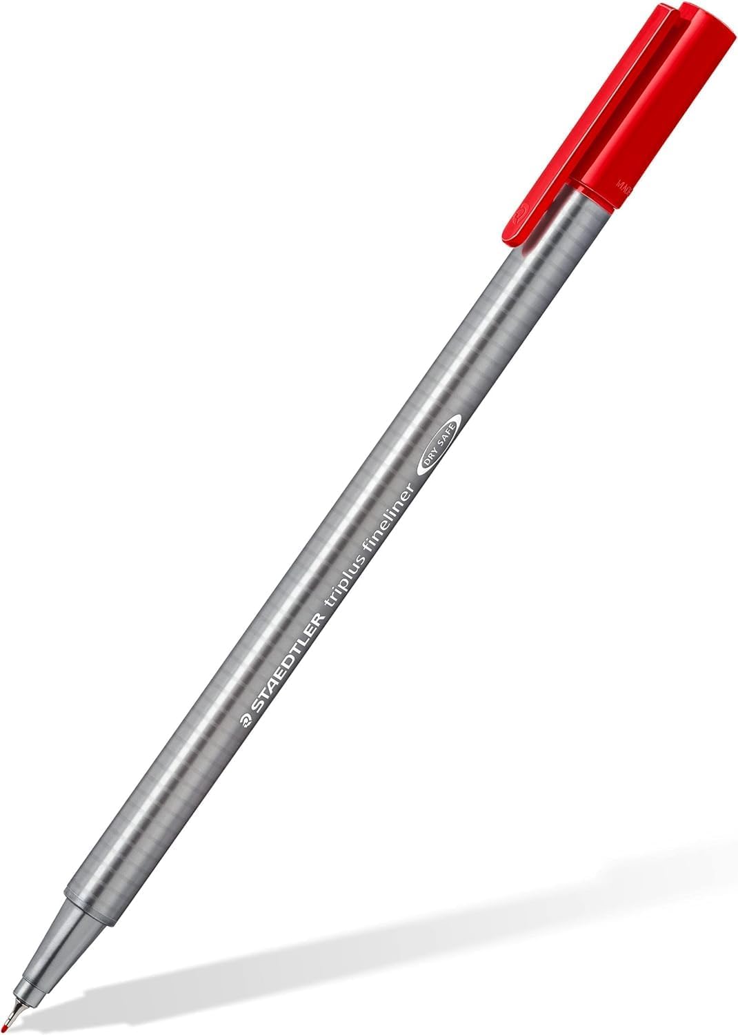 STAEDTLER Box mit 10 triplus fineliner in sortierten Farben