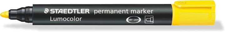 Lumocolor® permanent marker 352 gelb