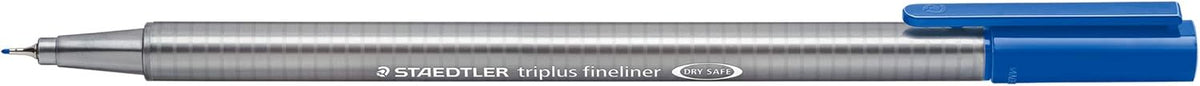 triplus® fineliner 334 delfterblau