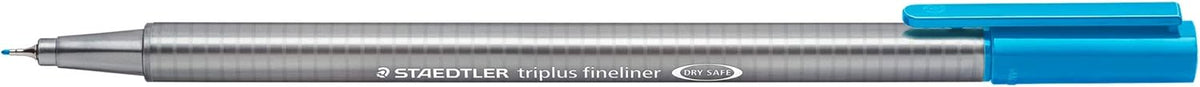 triplus® fineliner 334 ultramarinblau