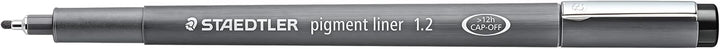 pigment liner 308 schwarz 1.2mm