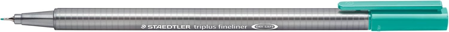 triplus® fineliner 334 türkis