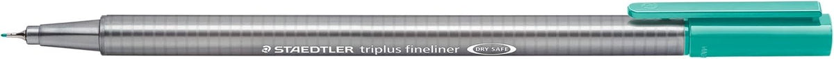 triplus® fineliner 334 türkis
