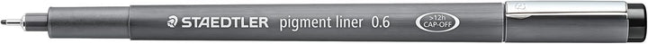 pigment liner 308 schwarz 0.6mm