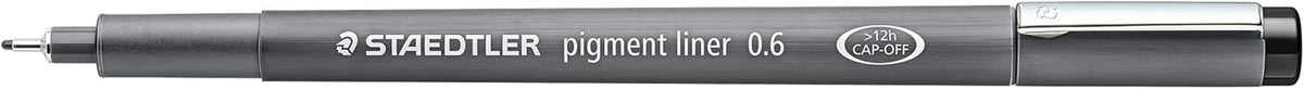 pigment liner 308 schwarz 0.6mm
