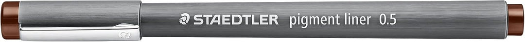 pigment liner 308 braun 0.3mm