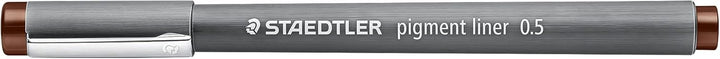 pigment liner 308 braun 0.3mm