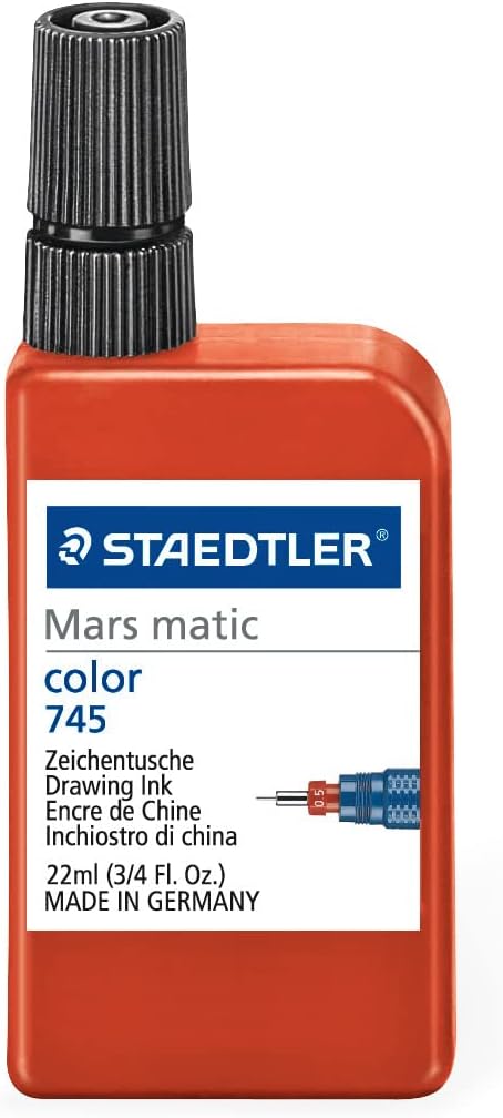 Mars® matic 745 rot