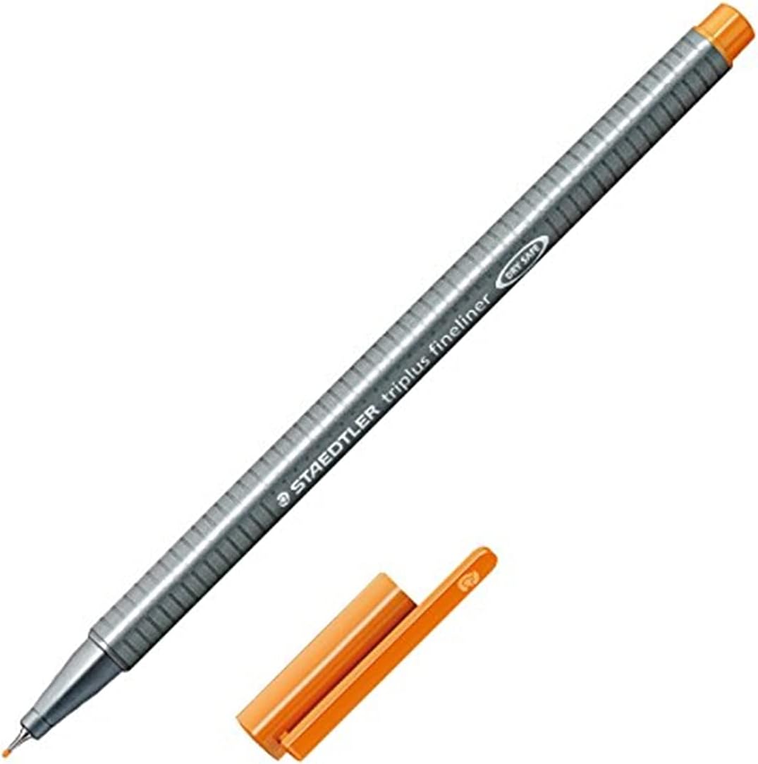 triplus® fineliner 334 hellbraun