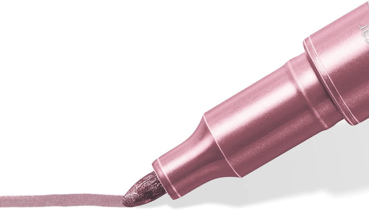 STAEDTLER® 8323 rot-metallic