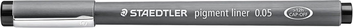 pigment liner 308 schwarz 0.05mm