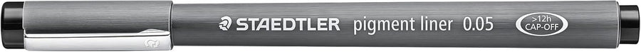 pigment liner 308 schwarz 0.05mm