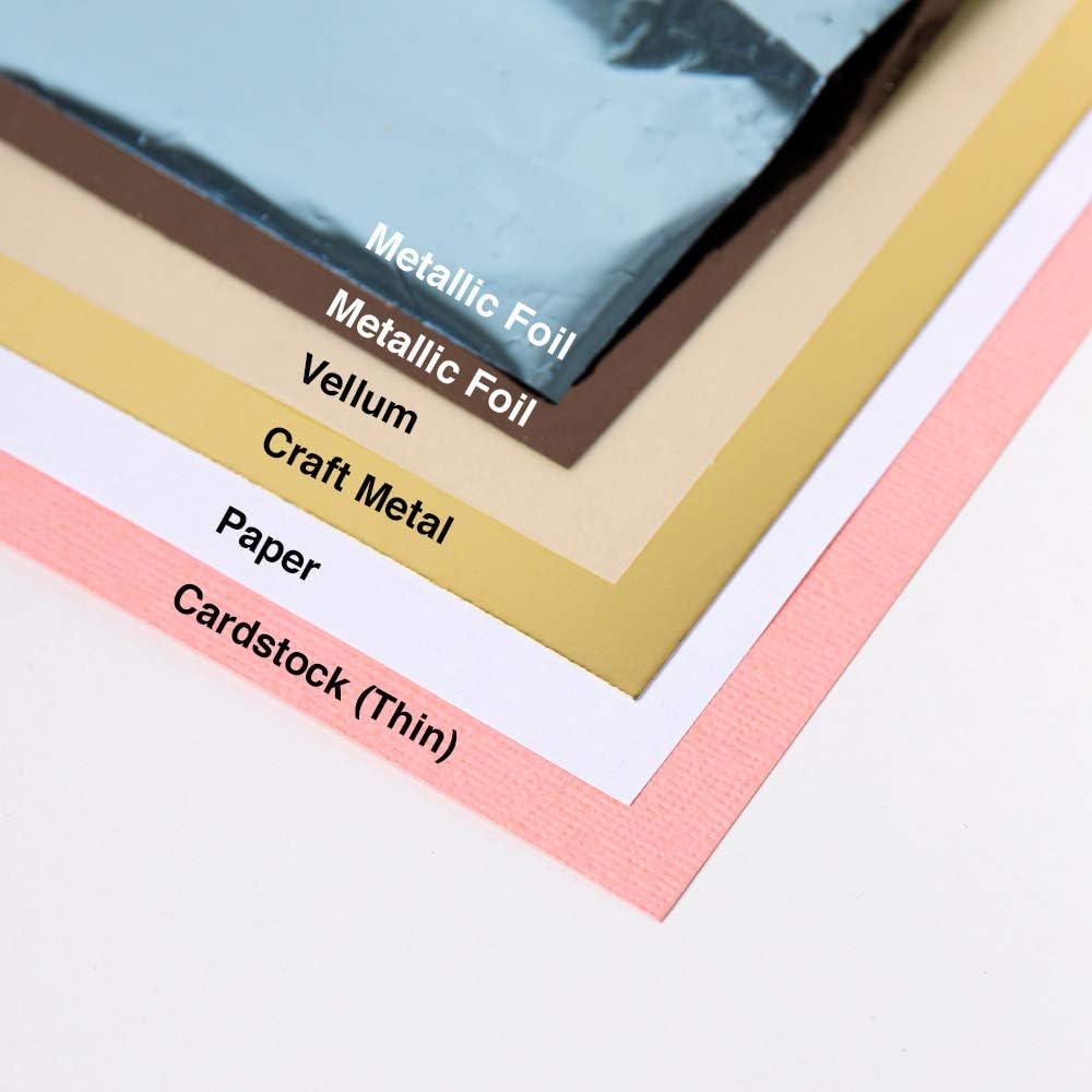 3-D Textured Impressions Prägefolder - Blattadern