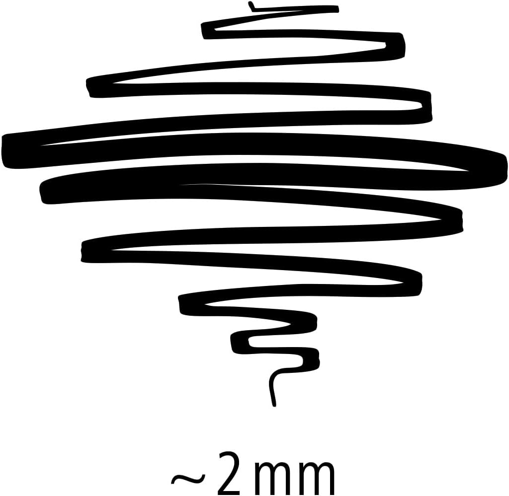 pigment calligraphy 375 multi-color