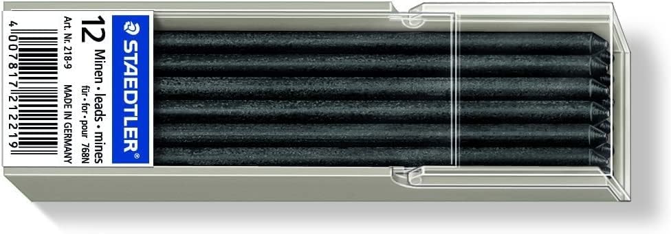 Lumocolor® non-permanent omnichrom 218 schwarz