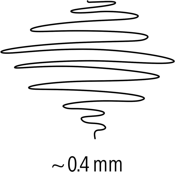 Lumocolor® permanent pen 313 S grün