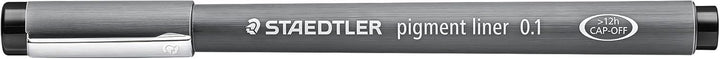 pigment liner 308 schwarz 0.1mm