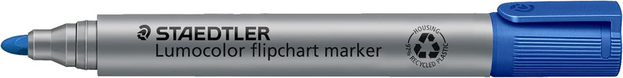 Lumocolor® flipchart marker 356 blau