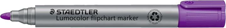 Lumocolor® flipchart marker 356 violett