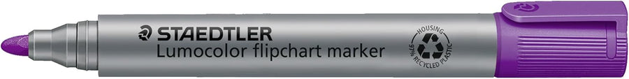 Lumocolor® flipchart marker 356 violett