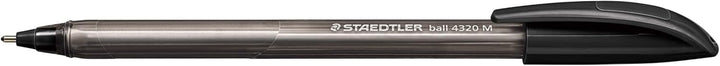 STAEDTLER® ball 4320 M schwarz
