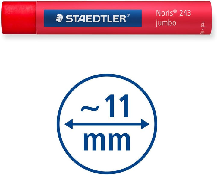 Noris® jumbo 243 multi-color